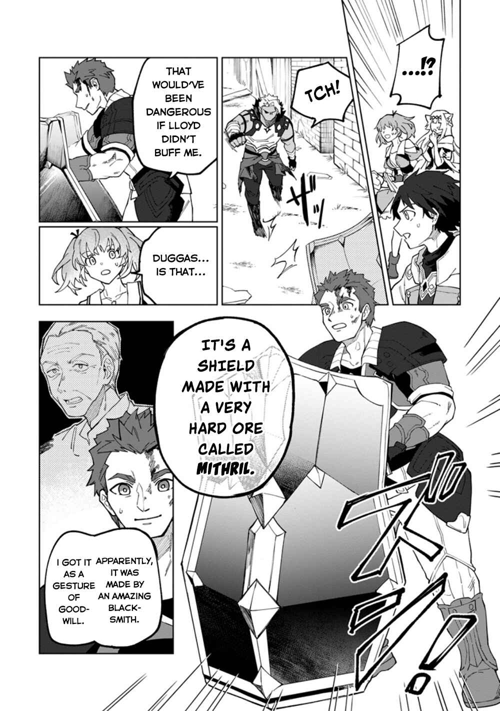 The White Mage Who was Banished from the Hero's Party is Picked up by an S Rank Adventurer: This White Mage is Too Out of the Ordinary! Chapter 16.1 page 6