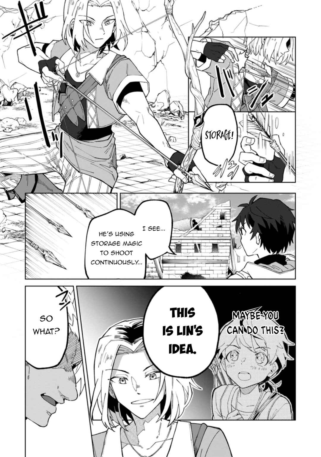 The White Mage Who was Banished from the Hero's Party is Picked up by an S Rank Adventurer: This White Mage is Too Out of the Ordinary! Chapter 18.2 page 2