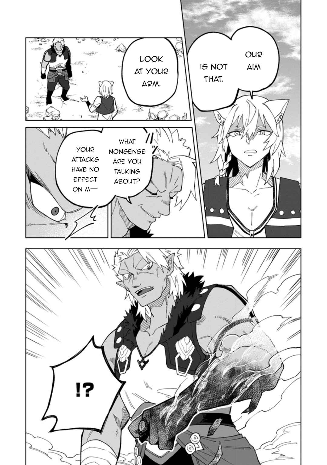The White Mage Who was Banished from the Hero's Party is Picked up by an S Rank Adventurer: This White Mage is Too Out of the Ordinary! Chapter 18.2 page 4