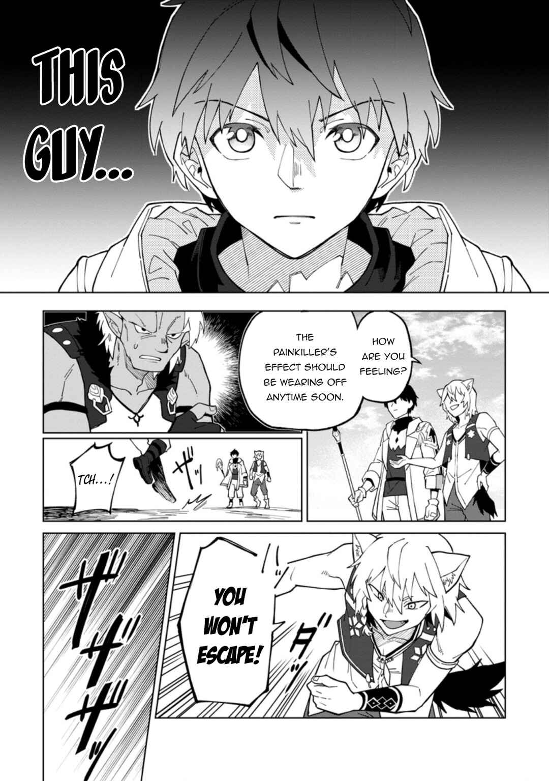 The White Mage Who was Banished from the Hero's Party is Picked up by an S Rank Adventurer: This White Mage is Too Out of the Ordinary! Chapter 18.2 page 8