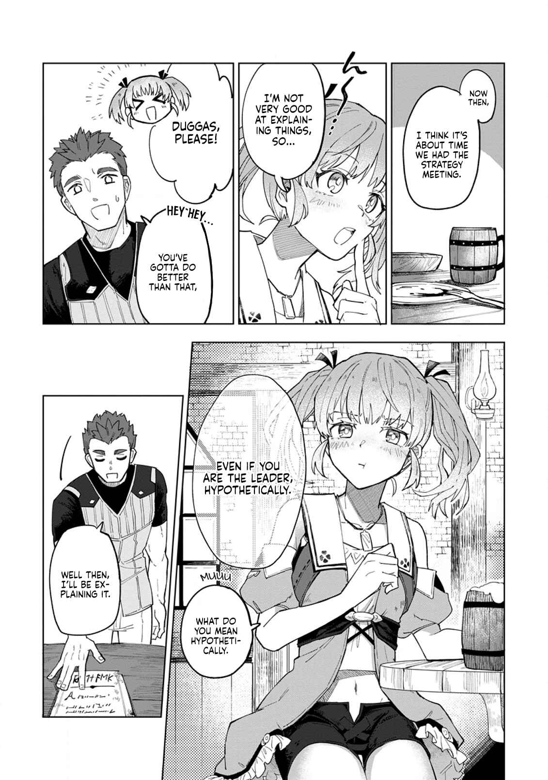 The White Mage Who was Banished from the Hero's Party is Picked up by an S Rank Adventurer: This White Mage is Too Out of the Ordinary! Chapter 2 page 9