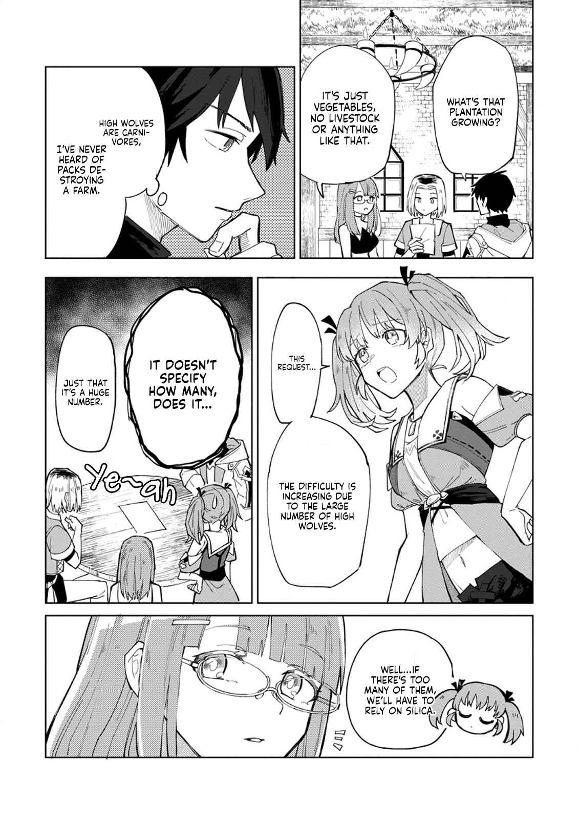 The White Mage Who was Banished from the Hero's Party is Picked up by an S Rank Adventurer: This White Mage is Too Out of the Ordinary! Chapter 2 page 11