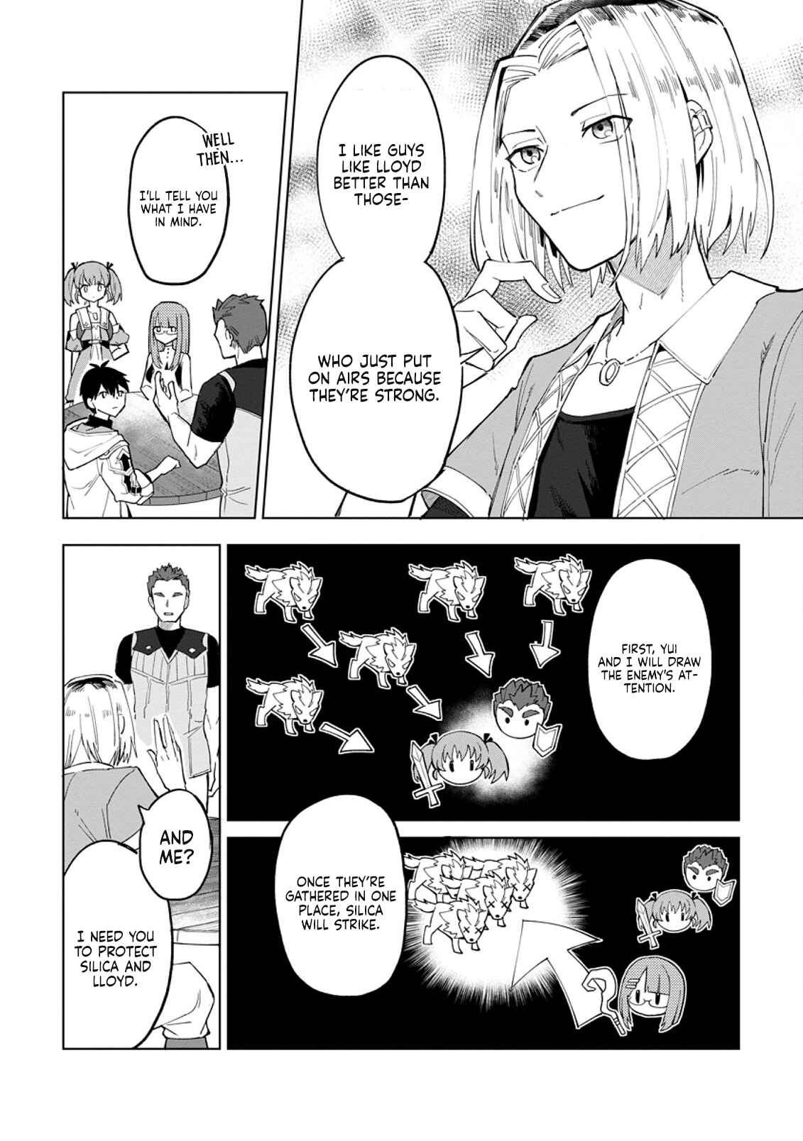 The White Mage Who was Banished from the Hero's Party is Picked up by an S Rank Adventurer: This White Mage is Too Out of the Ordinary! Chapter 2 page 14