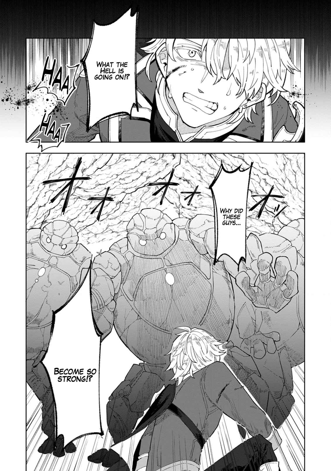The White Mage Who was Banished from the Hero's Party is Picked up by an S Rank Adventurer: This White Mage is Too Out of the Ordinary! Chapter 2 page 19