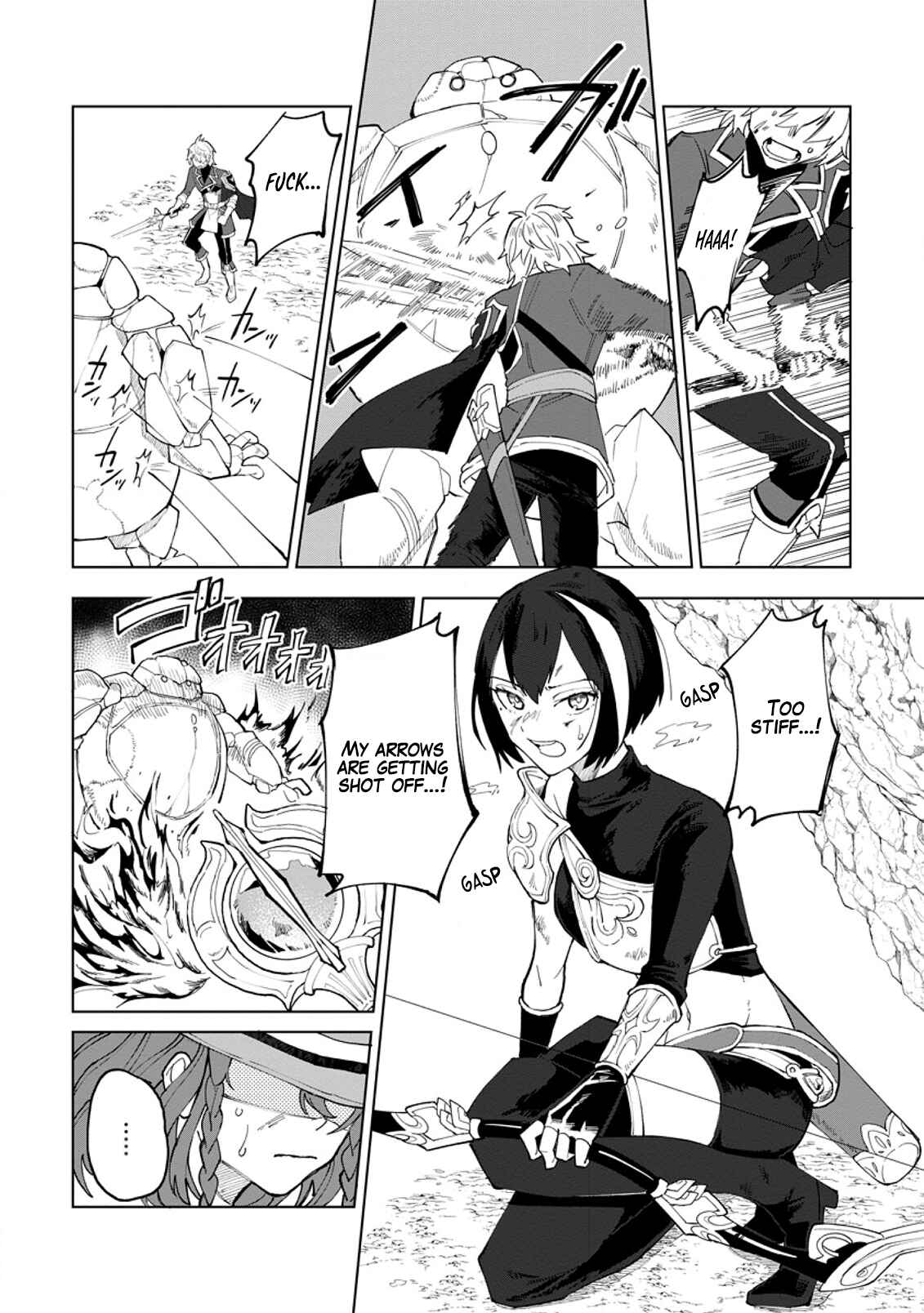 The White Mage Who was Banished from the Hero's Party is Picked up by an S Rank Adventurer: This White Mage is Too Out of the Ordinary! Chapter 2 page 20