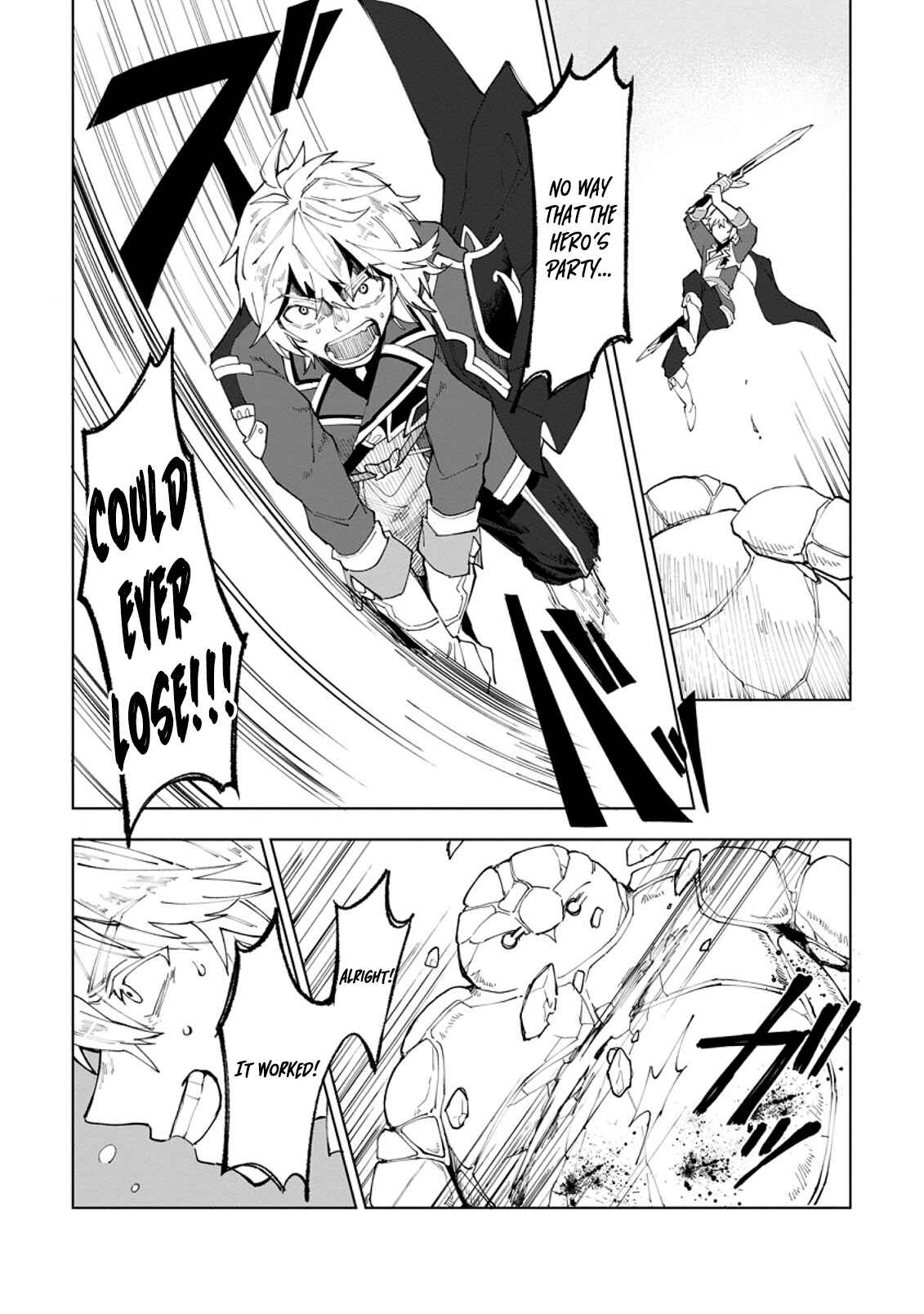 The White Mage Who was Banished from the Hero's Party is Picked up by an S Rank Adventurer: This White Mage is Too Out of the Ordinary! Chapter 2 page 22