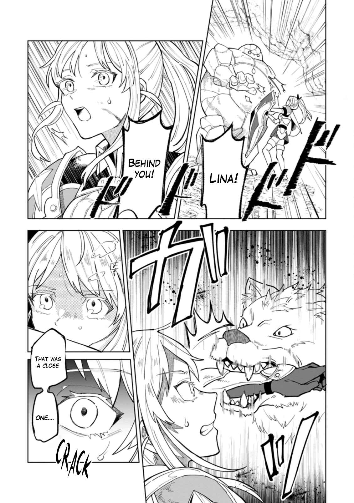 The White Mage Who was Banished from the Hero's Party is Picked up by an S Rank Adventurer: This White Mage is Too Out of the Ordinary! Chapter 2 page 24