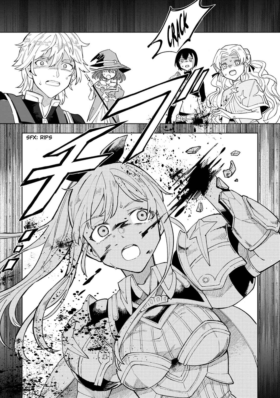 The White Mage Who was Banished from the Hero's Party is Picked up by an S Rank Adventurer: This White Mage is Too Out of the Ordinary! Chapter 2 page 25