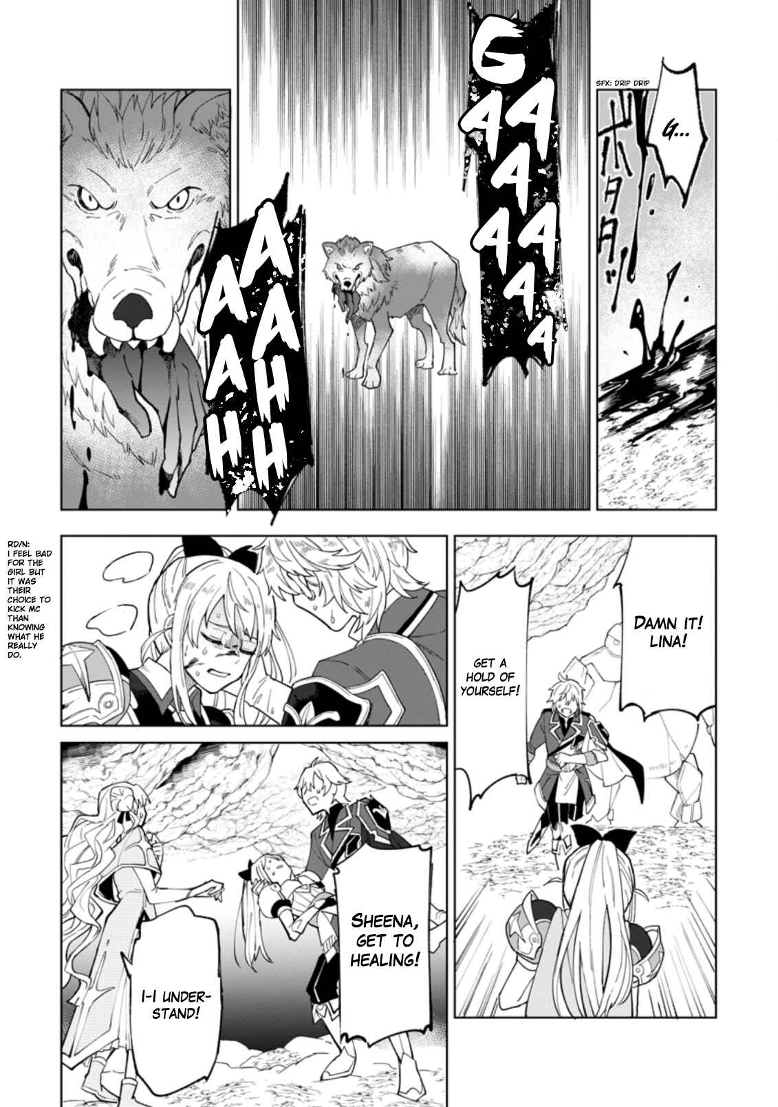 The White Mage Who was Banished from the Hero's Party is Picked up by an S Rank Adventurer: This White Mage is Too Out of the Ordinary! Chapter 2 page 26