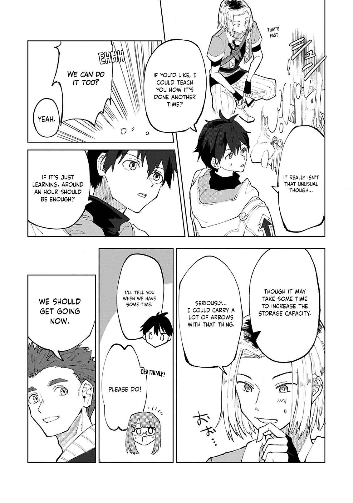 The White Mage Who was Banished from the Hero's Party is Picked up by an S Rank Adventurer: This White Mage is Too Out of the Ordinary! Chapter 2 page 31