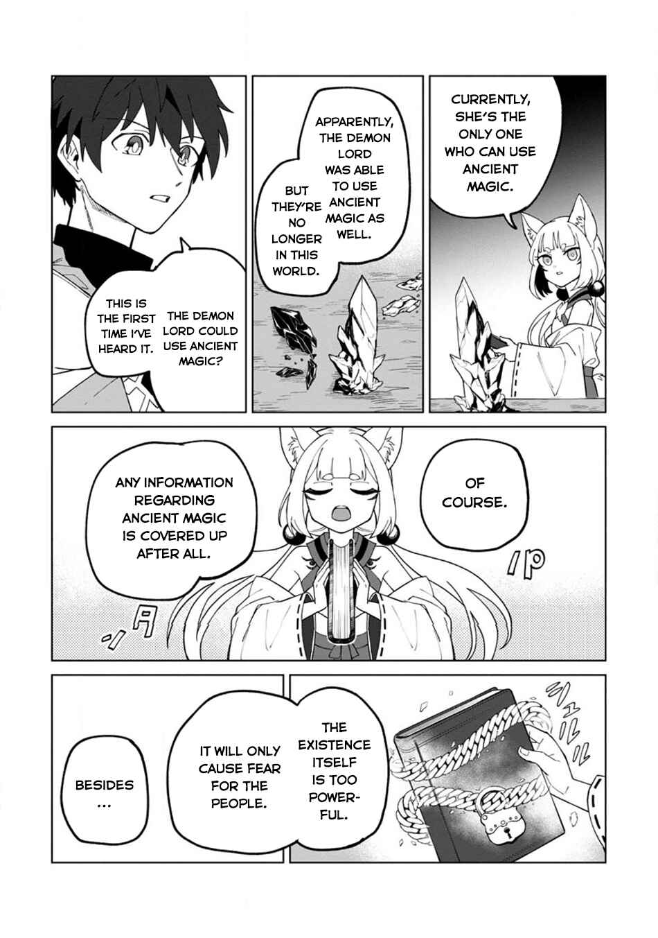 The White Mage Who was Banished from the Hero's Party is Picked up by an S Rank Adventurer: This White Mage is Too Out of the Ordinary! Chapter 20.2 page 6