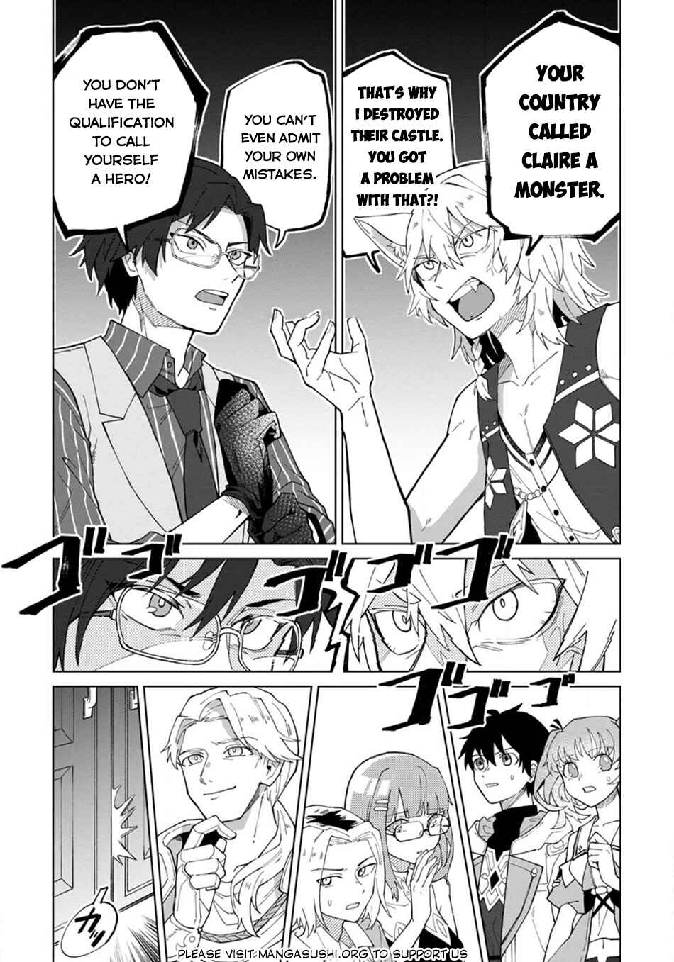 The White Mage Who was Banished from the Hero's Party is Picked up by an S Rank Adventurer: This White Mage is Too Out of the Ordinary! Chapter 21 page 15