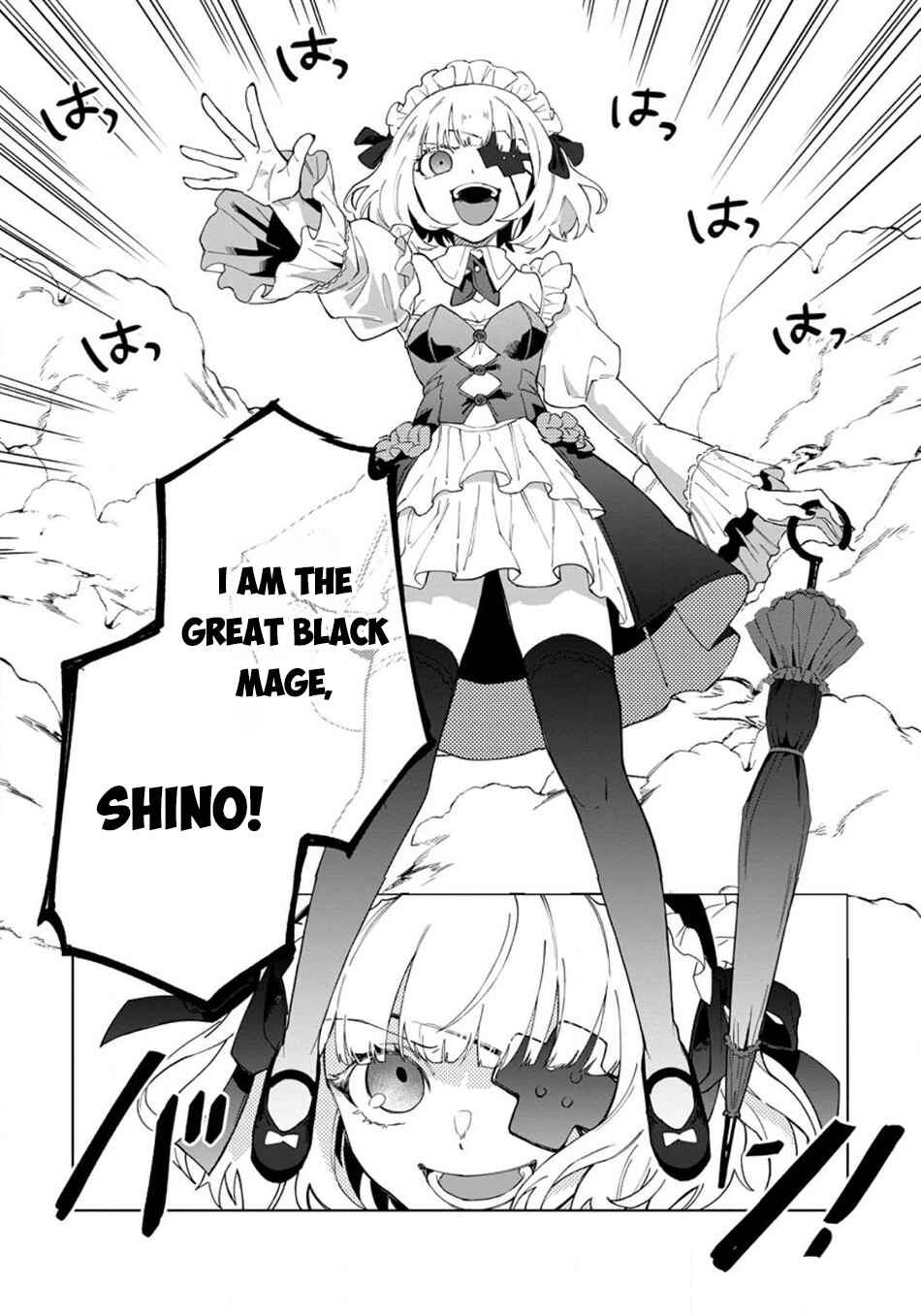 The White Mage Who was Banished from the Hero's Party is Picked up by an S Rank Adventurer: This White Mage is Too Out of the Ordinary! Chapter 21 page 17