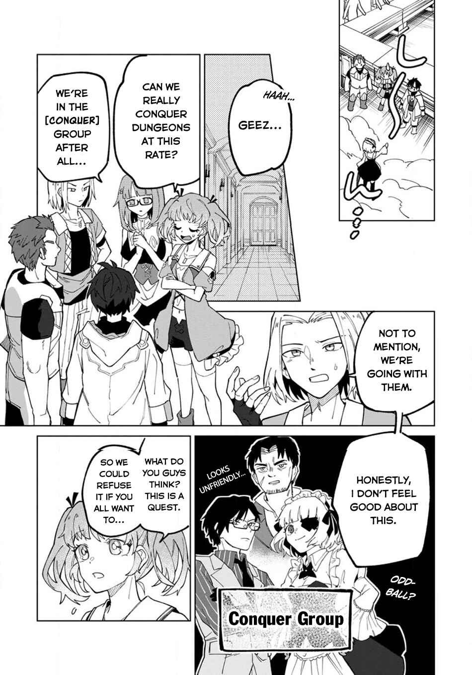 The White Mage Who was Banished from the Hero's Party is Picked up by an S Rank Adventurer: This White Mage is Too Out of the Ordinary! Chapter 21 page 18