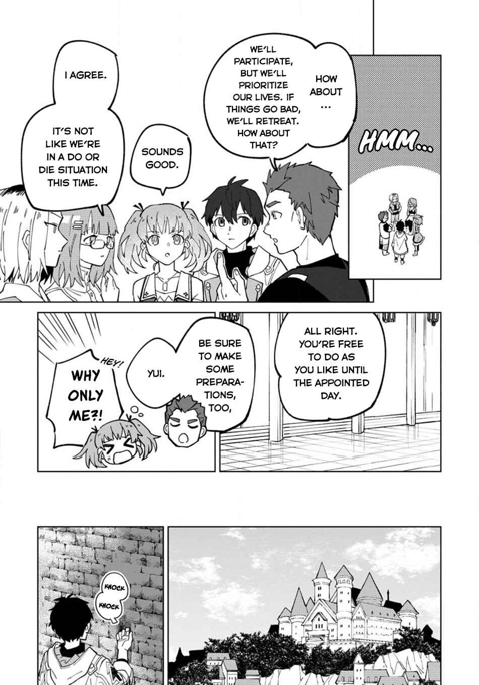 The White Mage Who was Banished from the Hero's Party is Picked up by an S Rank Adventurer: This White Mage is Too Out of the Ordinary! Chapter 21 page 19