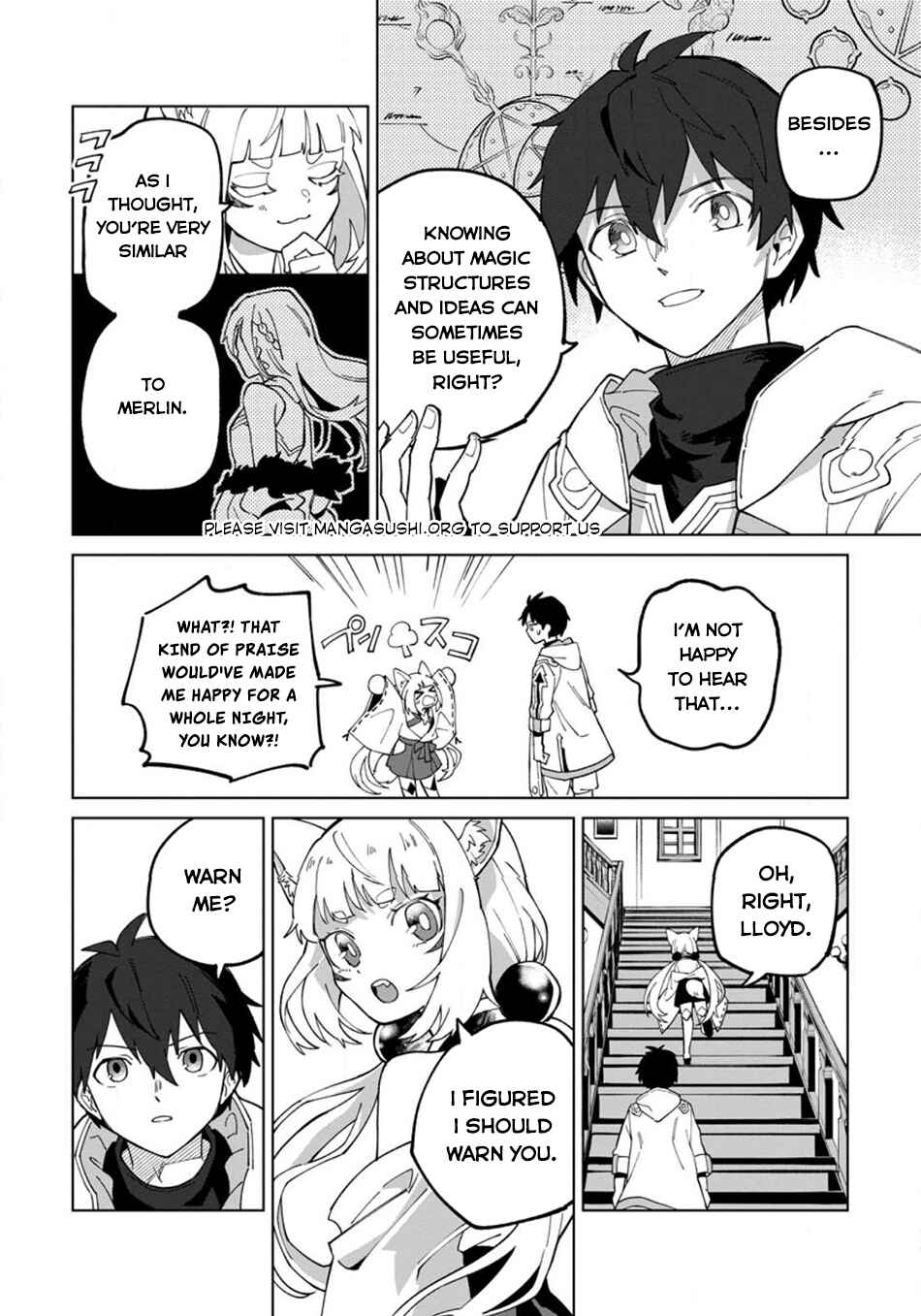 The White Mage Who was Banished from the Hero's Party is Picked up by an S Rank Adventurer: This White Mage is Too Out of the Ordinary! Chapter 21 page 25