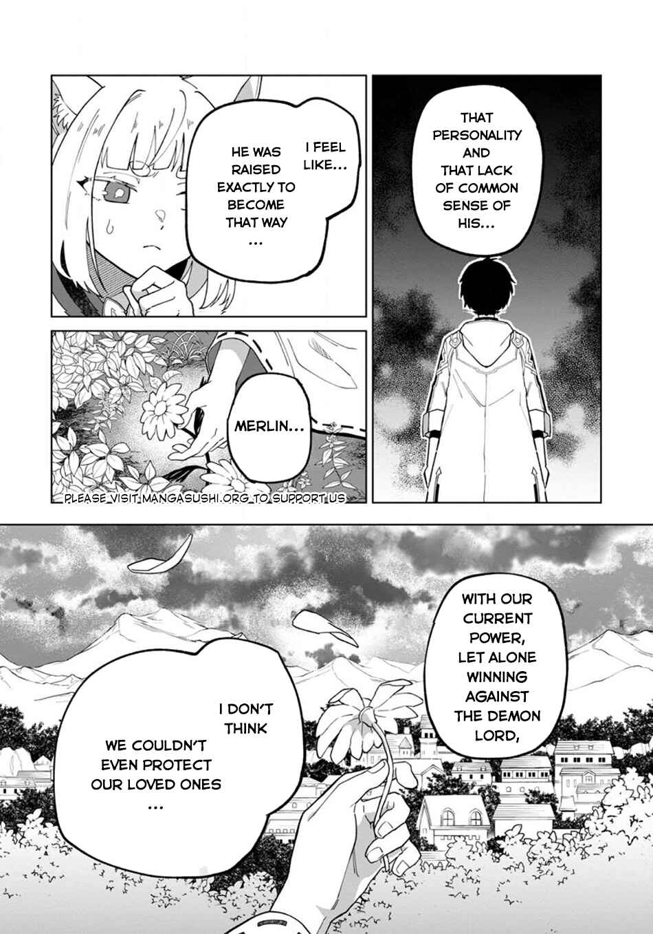 The White Mage Who was Banished from the Hero's Party is Picked up by an S Rank Adventurer: This White Mage is Too Out of the Ordinary! Chapter 21 page 29