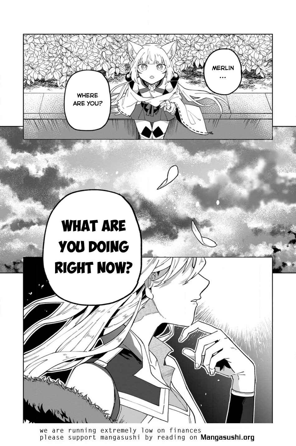 The White Mage Who was Banished from the Hero's Party is Picked up by an S Rank Adventurer: This White Mage is Too Out of the Ordinary! Chapter 21 page 30