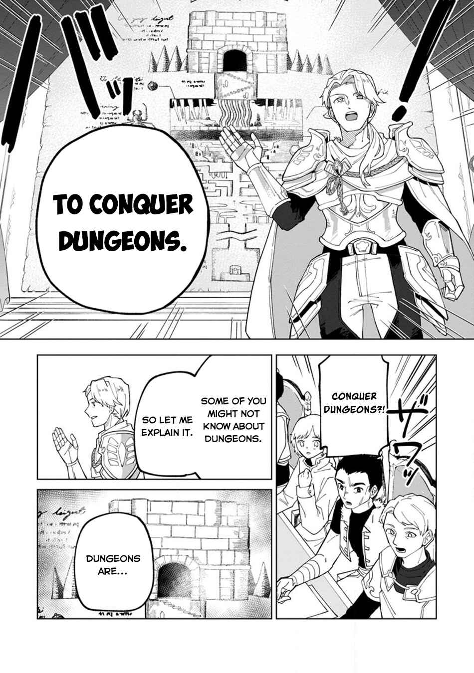 The White Mage Who was Banished from the Hero's Party is Picked up by an S Rank Adventurer: This White Mage is Too Out of the Ordinary! Chapter 21 page 6