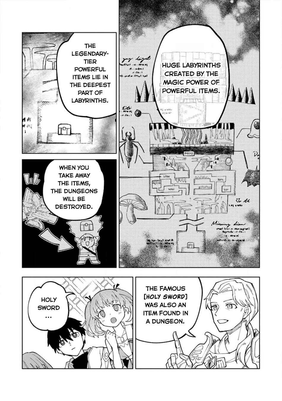 The White Mage Who was Banished from the Hero's Party is Picked up by an S Rank Adventurer: This White Mage is Too Out of the Ordinary! Chapter 21 page 7