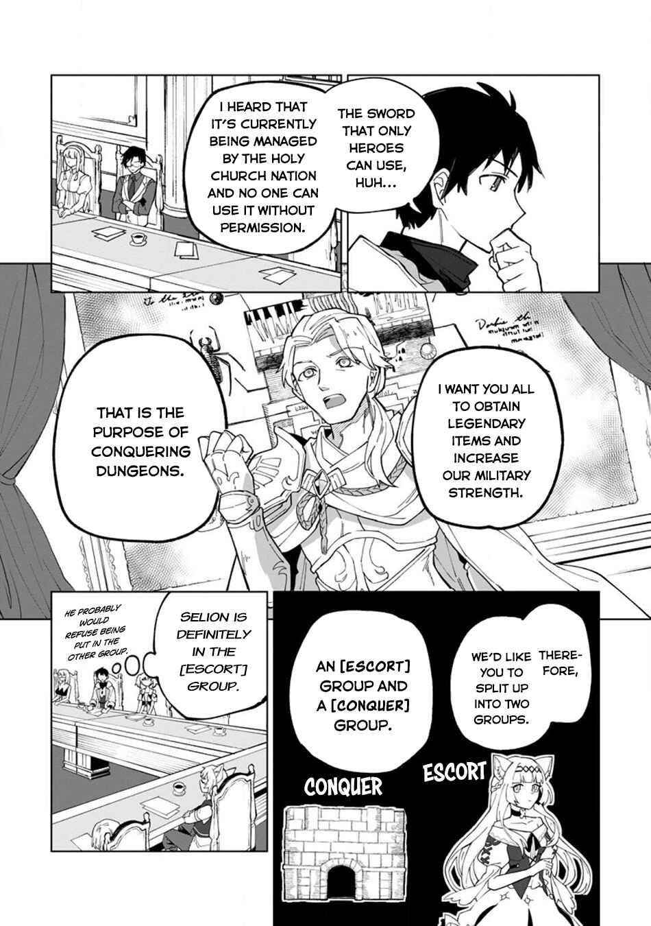 The White Mage Who was Banished from the Hero's Party is Picked up by an S Rank Adventurer: This White Mage is Too Out of the Ordinary! Chapter 21 page 8
