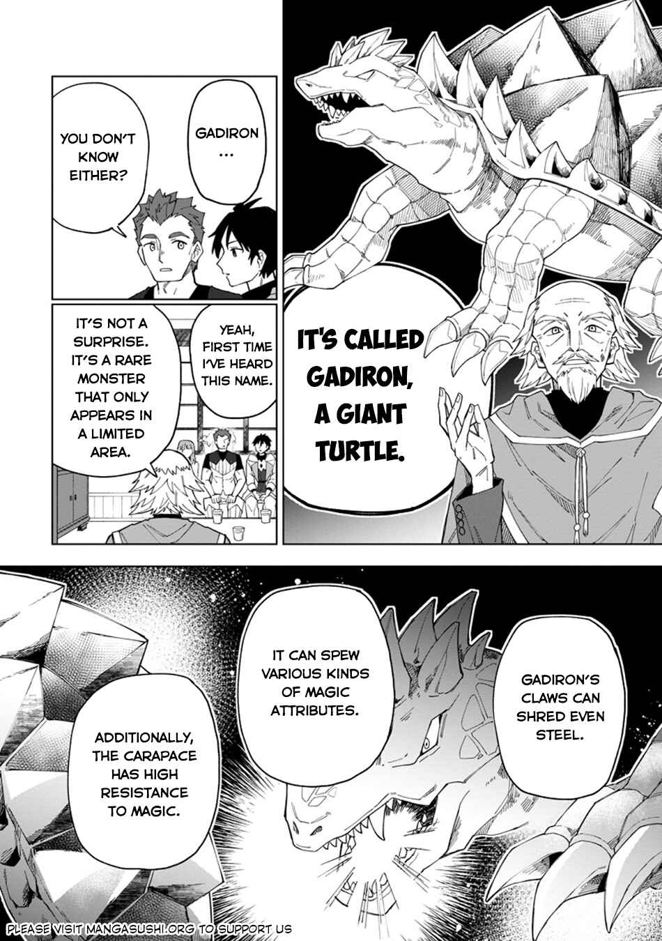 The White Mage Who was Banished from the Hero's Party is Picked up by an S Rank Adventurer: This White Mage is Too Out of the Ordinary! Chapter 31.1 page 10