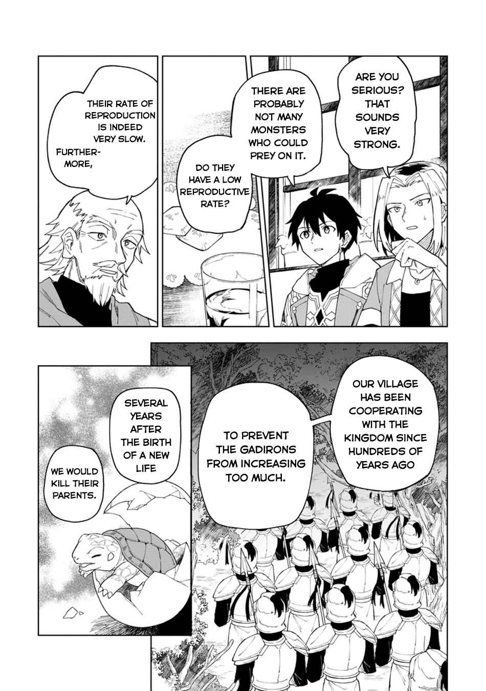 The White Mage Who was Banished from the Hero's Party is Picked up by an S Rank Adventurer: This White Mage is Too Out of the Ordinary! Chapter 31.1 page 11