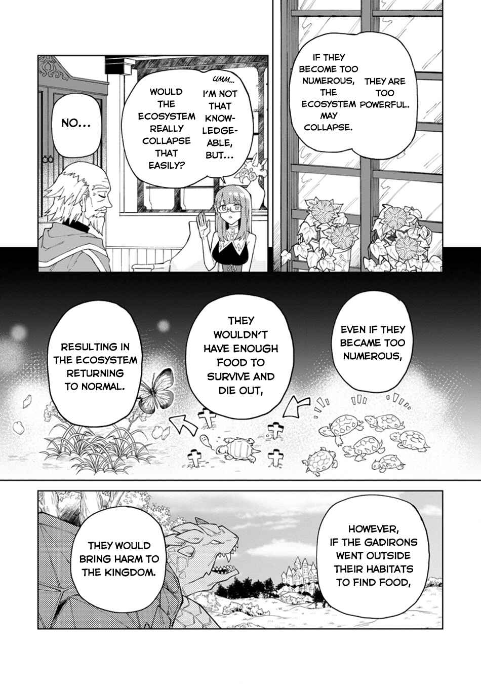 The White Mage Who was Banished from the Hero's Party is Picked up by an S Rank Adventurer: This White Mage is Too Out of the Ordinary! Chapter 31.1 page 12