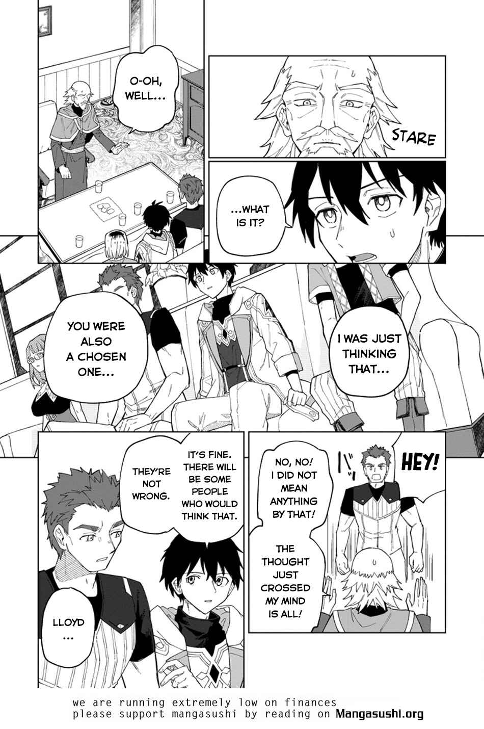 The White Mage Who was Banished from the Hero's Party is Picked up by an S Rank Adventurer: This White Mage is Too Out of the Ordinary! Chapter 31.1 page 15
