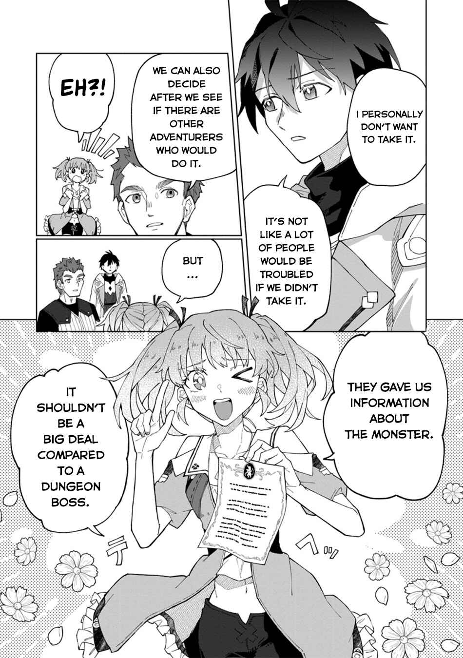 The White Mage Who was Banished from the Hero's Party is Picked up by an S Rank Adventurer: This White Mage is Too Out of the Ordinary! Chapter 31.1 page 6