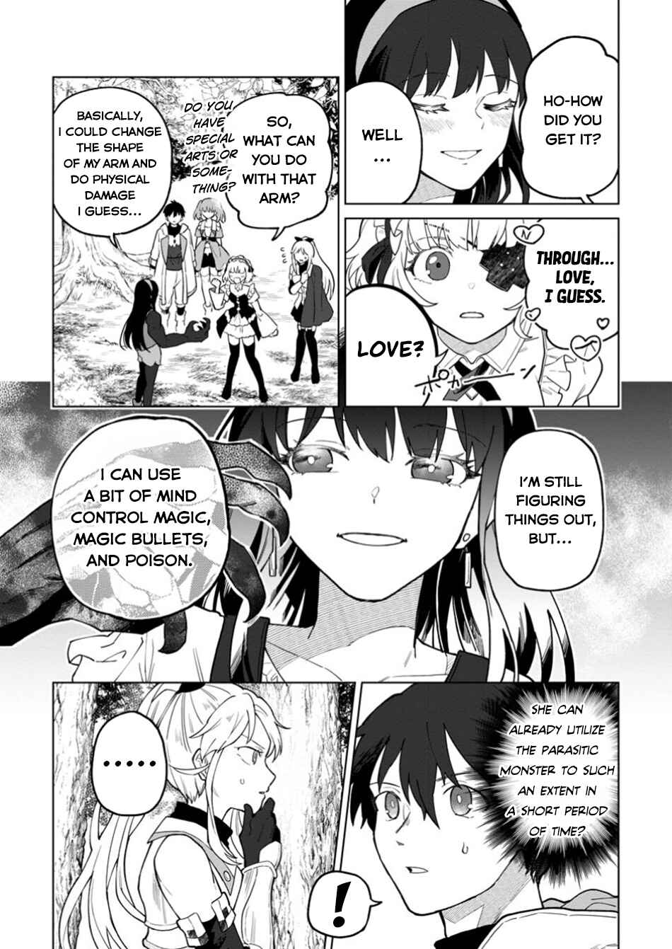 The White Mage Who was Banished from the Hero's Party is Picked up by an S Rank Adventurer: This White Mage is Too Out of the Ordinary! Chapter 37 page 9