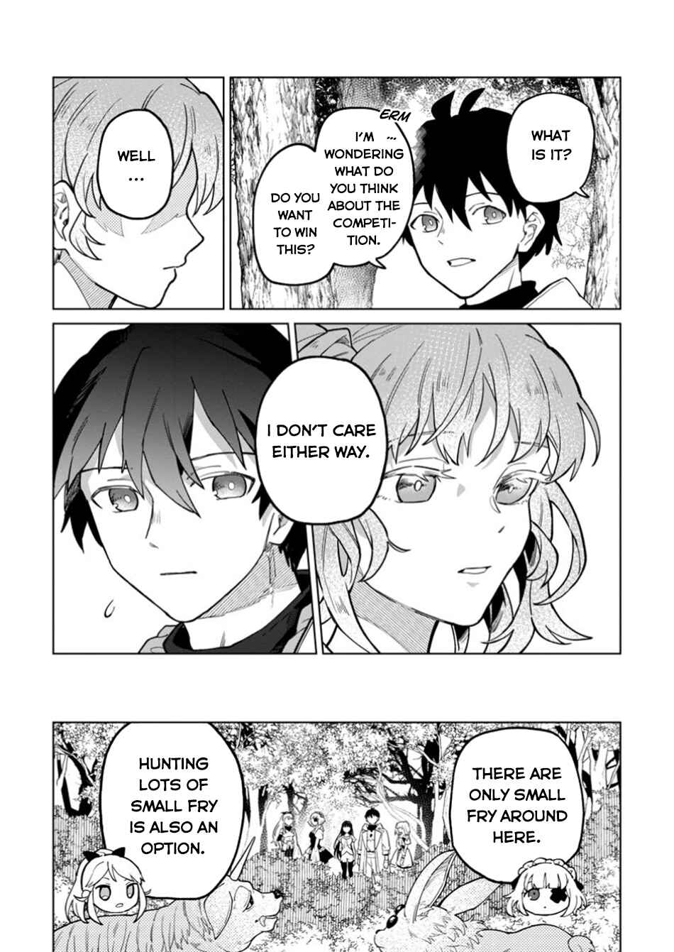 The White Mage Who was Banished from the Hero's Party is Picked up by an S Rank Adventurer: This White Mage is Too Out of the Ordinary! Chapter 37 page 11