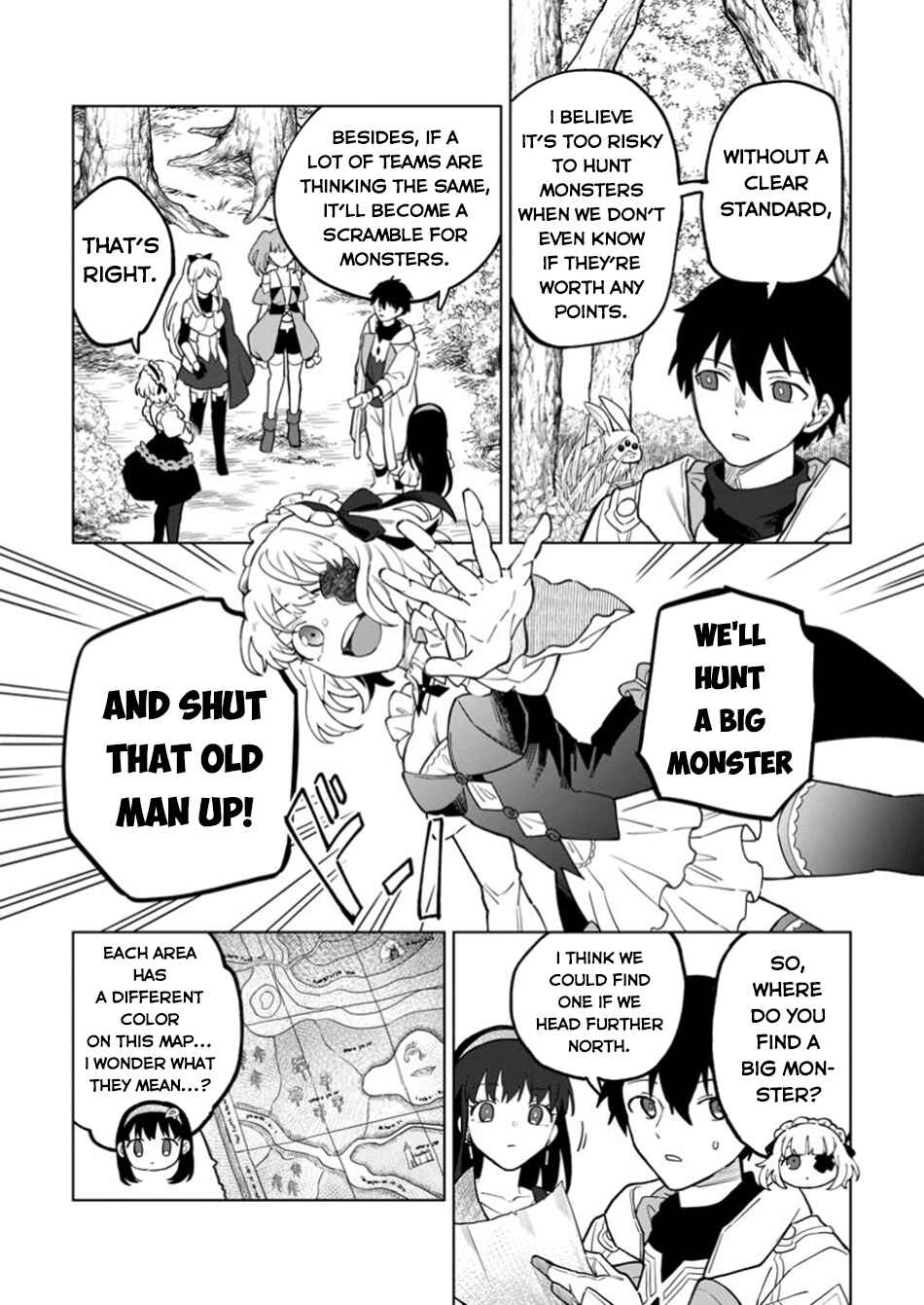The White Mage Who was Banished from the Hero's Party is Picked up by an S Rank Adventurer: This White Mage is Too Out of the Ordinary! Chapter 37 page 12