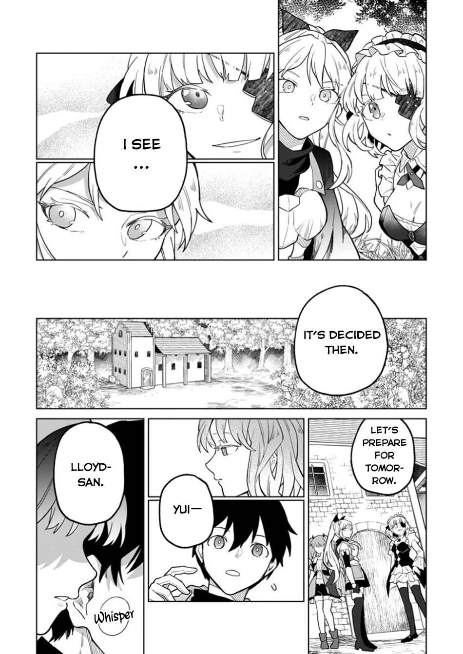 The White Mage Who was Banished from the Hero's Party is Picked up by an S Rank Adventurer: This White Mage is Too Out of the Ordinary! Chapter 37 page 16