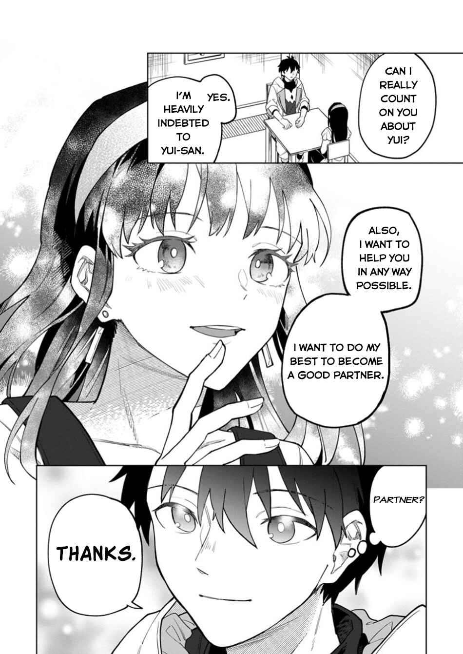 The White Mage Who was Banished from the Hero's Party is Picked up by an S Rank Adventurer: This White Mage is Too Out of the Ordinary! Chapter 37 page 20
