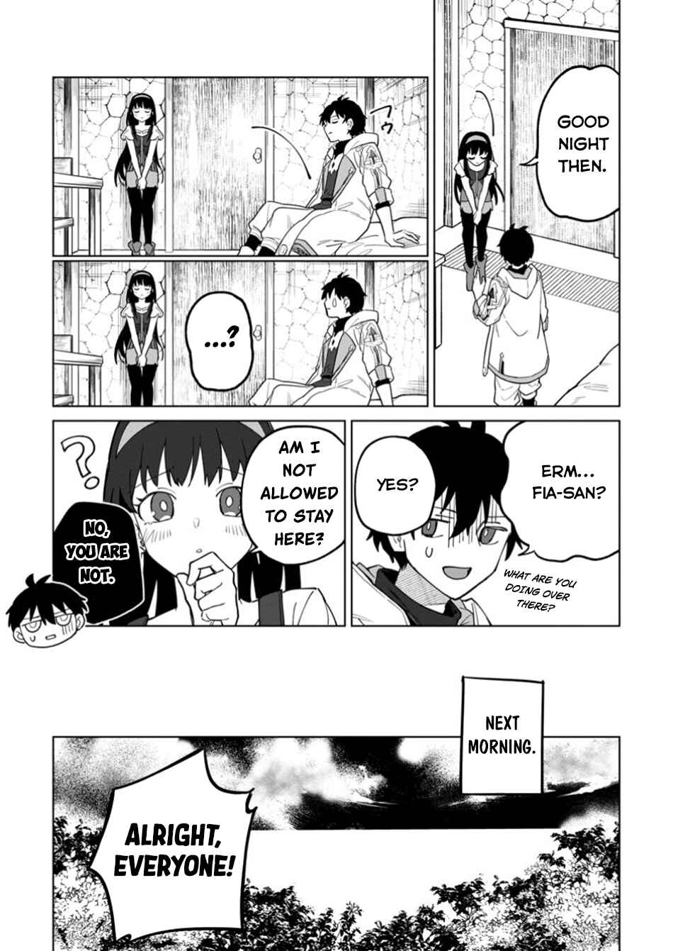 The White Mage Who was Banished from the Hero's Party is Picked up by an S Rank Adventurer: This White Mage is Too Out of the Ordinary! Chapter 37 page 21