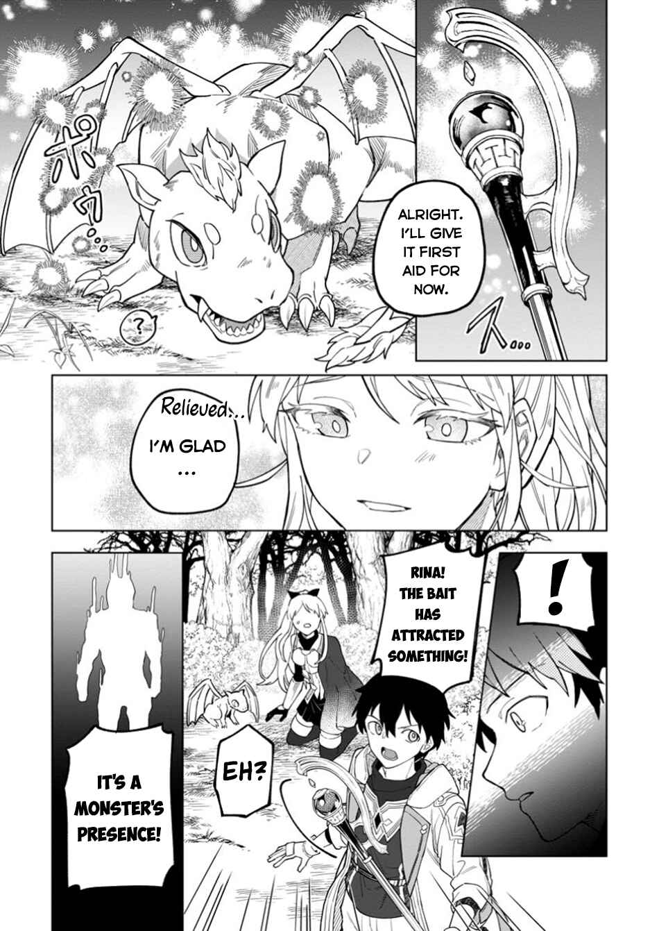The White Mage Who was Banished from the Hero's Party is Picked up by an S Rank Adventurer: This White Mage is Too Out of the Ordinary! Chapter 37 page 29