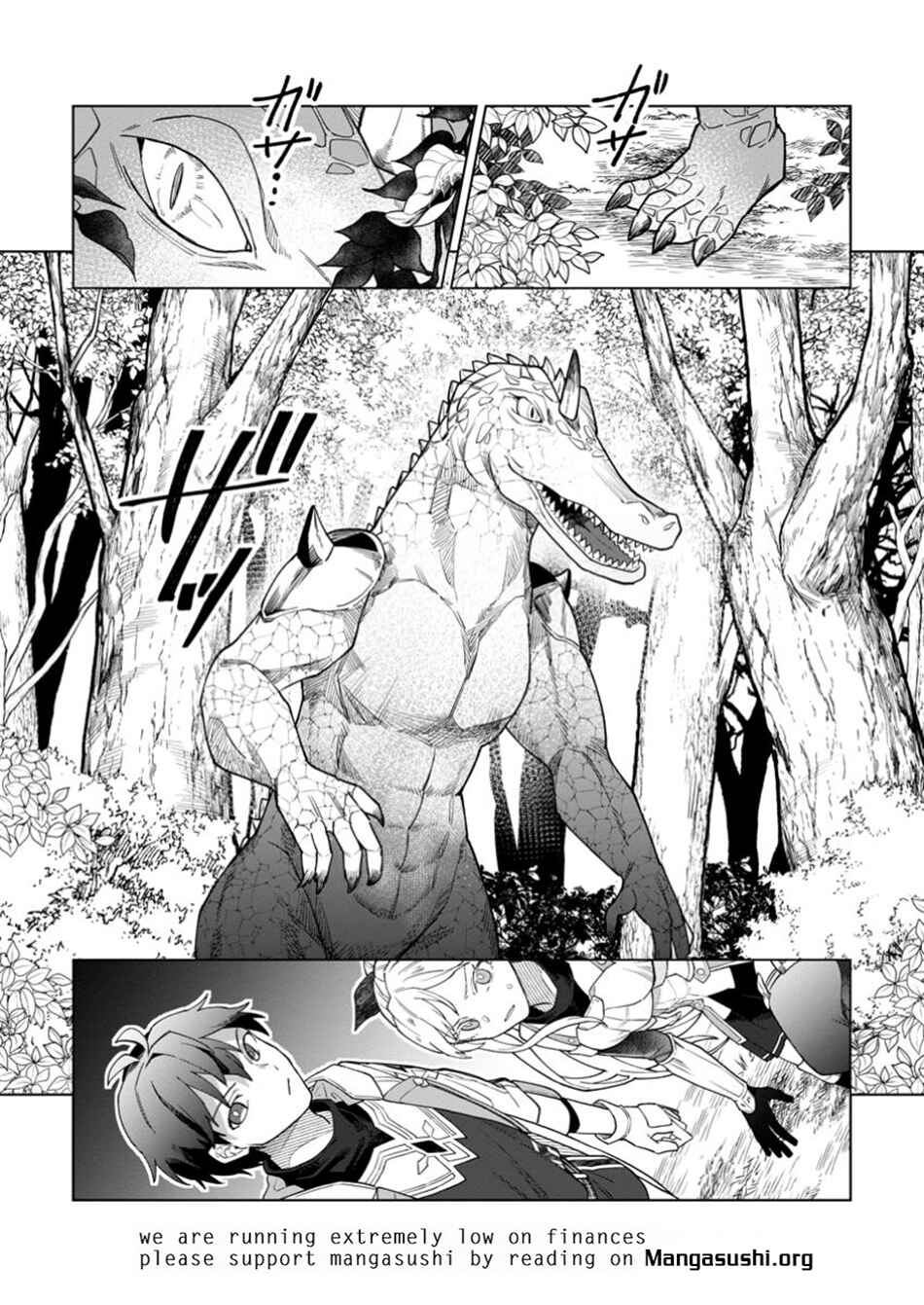The White Mage Who was Banished from the Hero's Party is Picked up by an S Rank Adventurer: This White Mage is Too Out of the Ordinary! Chapter 37 page 30