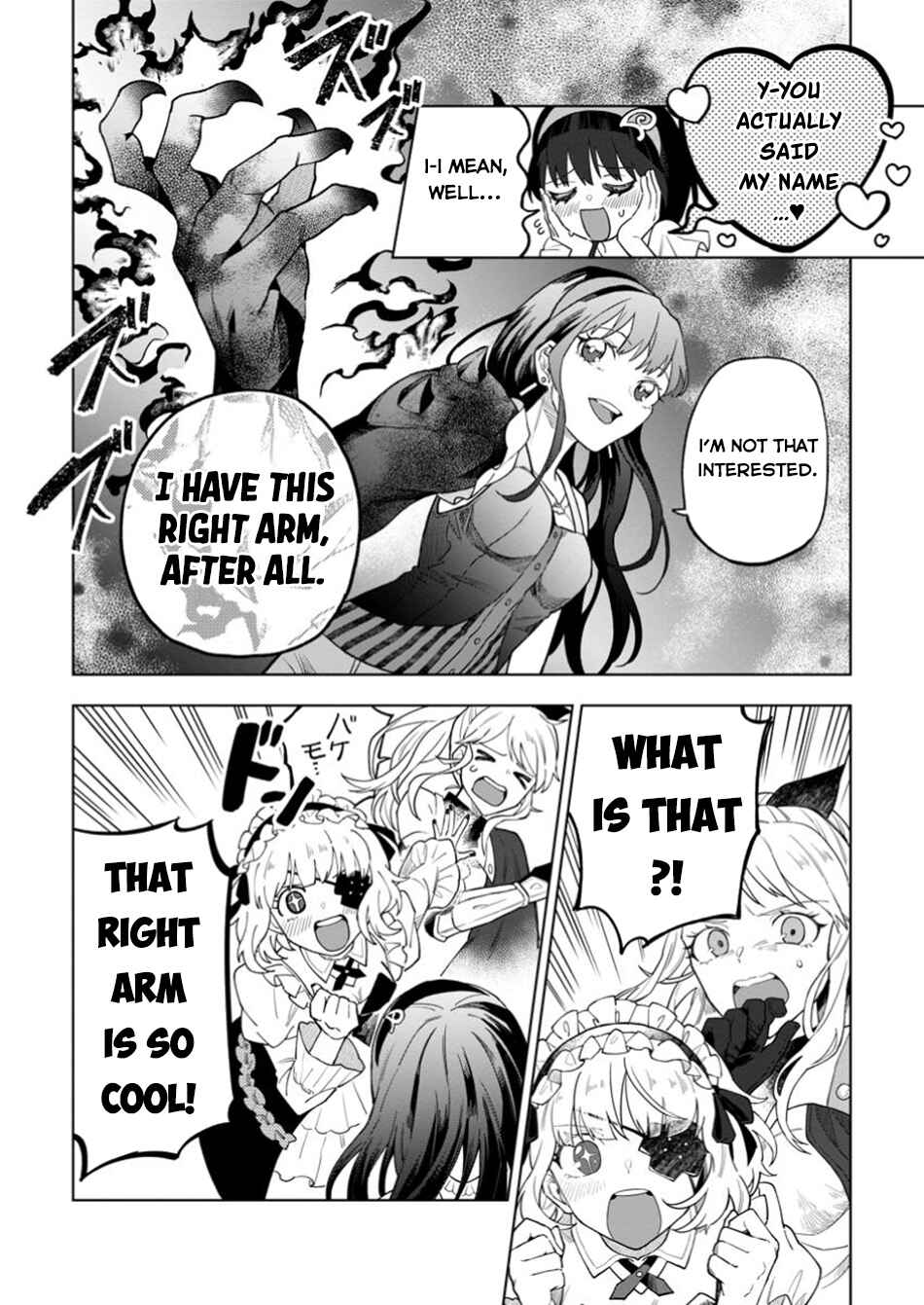 The White Mage Who was Banished from the Hero's Party is Picked up by an S Rank Adventurer: This White Mage is Too Out of the Ordinary! Chapter 37 page 8