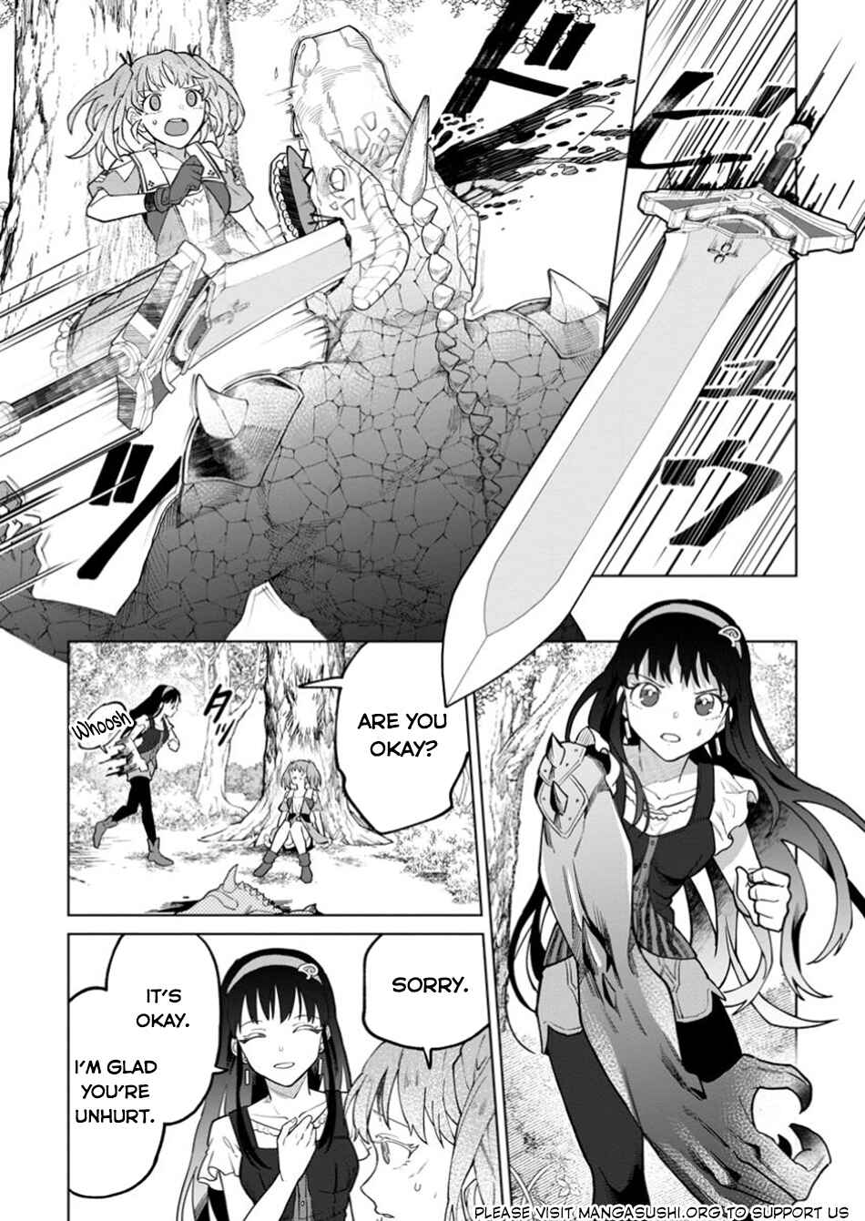 The White Mage Who was Banished from the Hero's Party is Picked up by an S Rank Adventurer: This White Mage is Too Out of the Ordinary! Chapter 38 page 10
