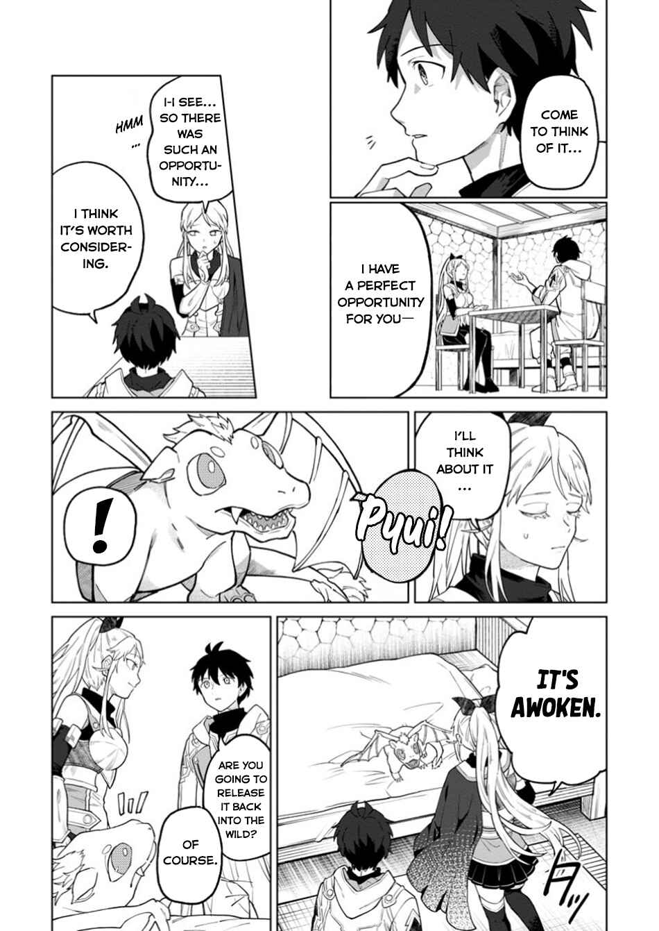 The White Mage Who was Banished from the Hero's Party is Picked up by an S Rank Adventurer: This White Mage is Too Out of the Ordinary! Chapter 38 page 24