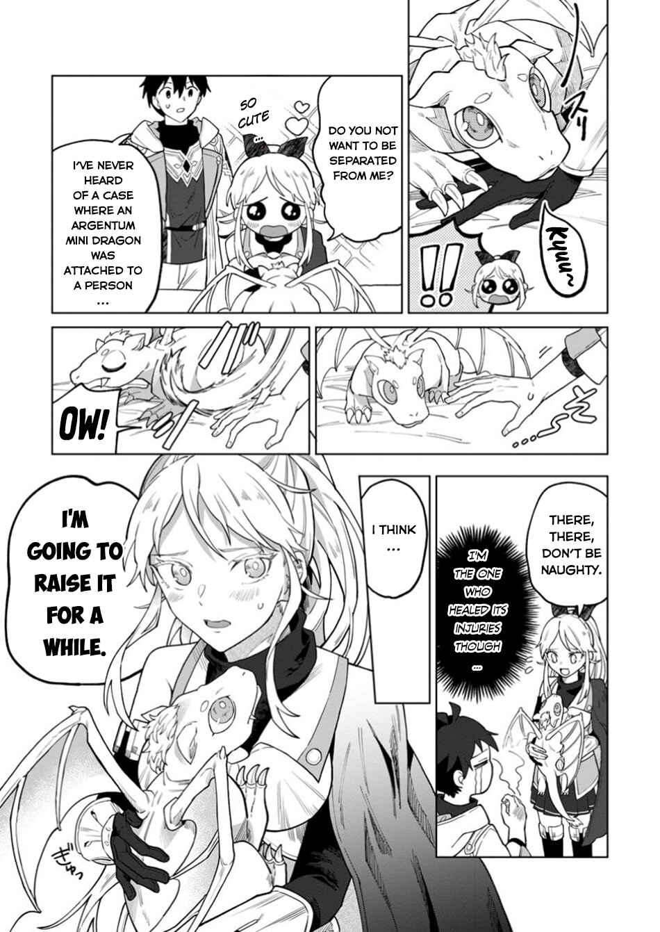 The White Mage Who was Banished from the Hero's Party is Picked up by an S Rank Adventurer: This White Mage is Too Out of the Ordinary! Chapter 38 page 25