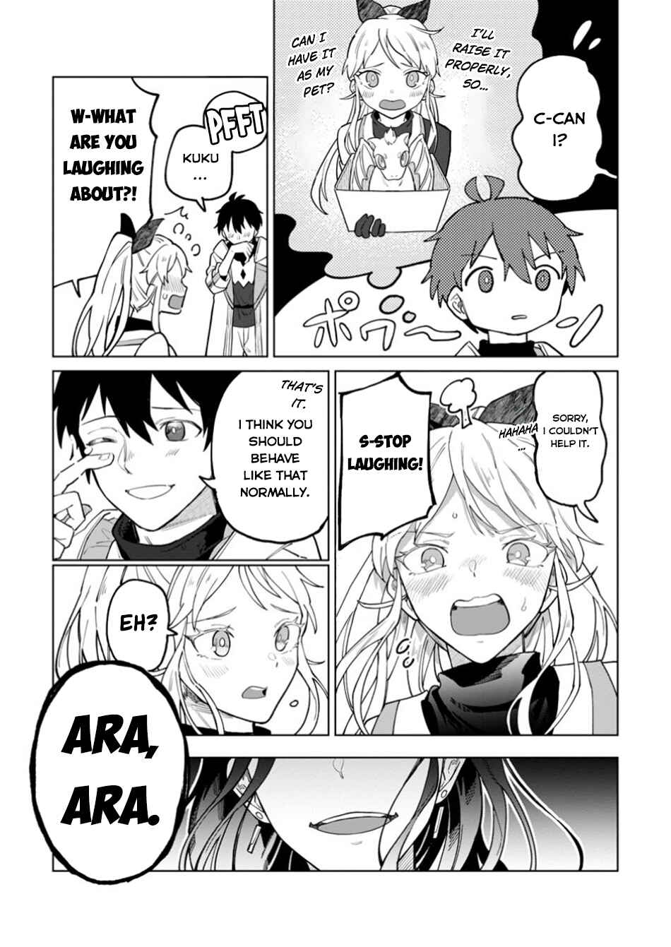 The White Mage Who was Banished from the Hero's Party is Picked up by an S Rank Adventurer: This White Mage is Too Out of the Ordinary! Chapter 38 page 26
