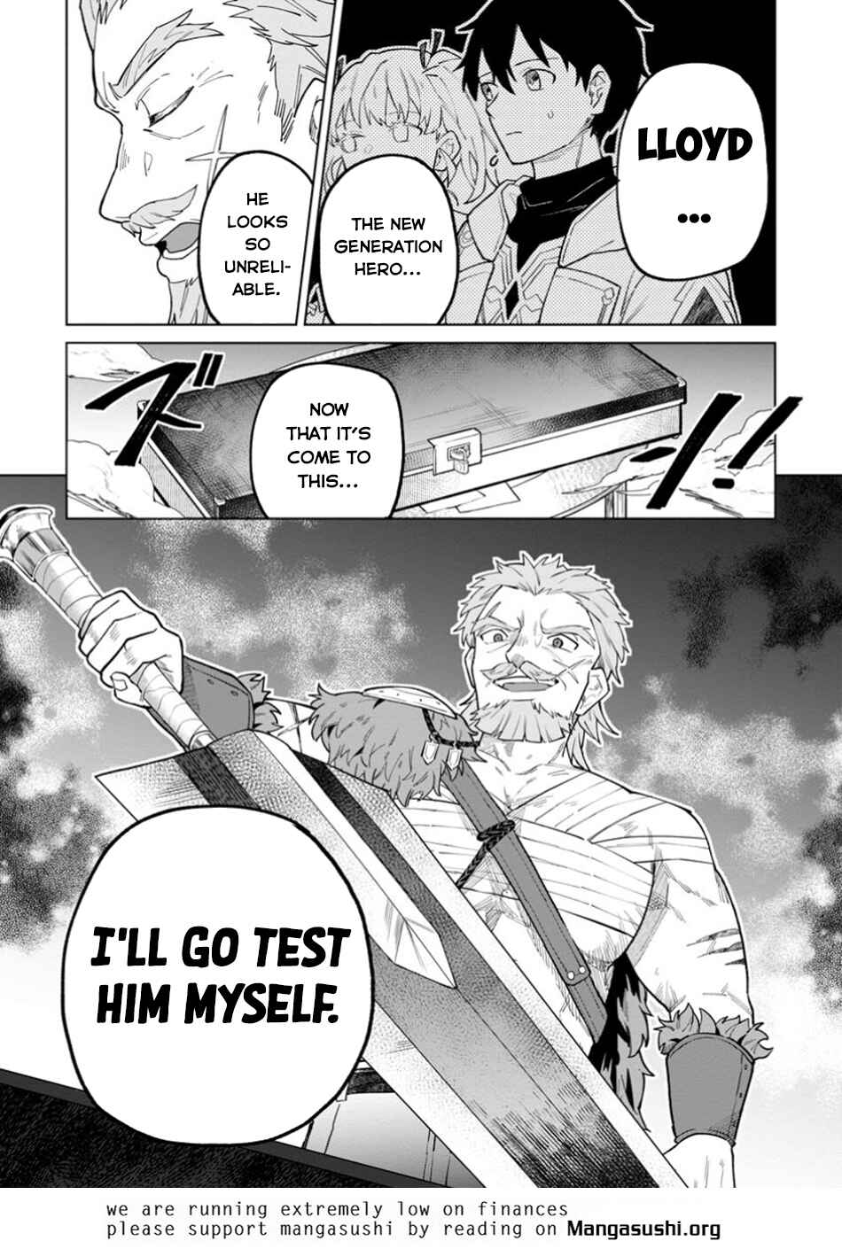 The White Mage Who was Banished from the Hero's Party is Picked up by an S Rank Adventurer: This White Mage is Too Out of the Ordinary! Chapter 38 page 30
