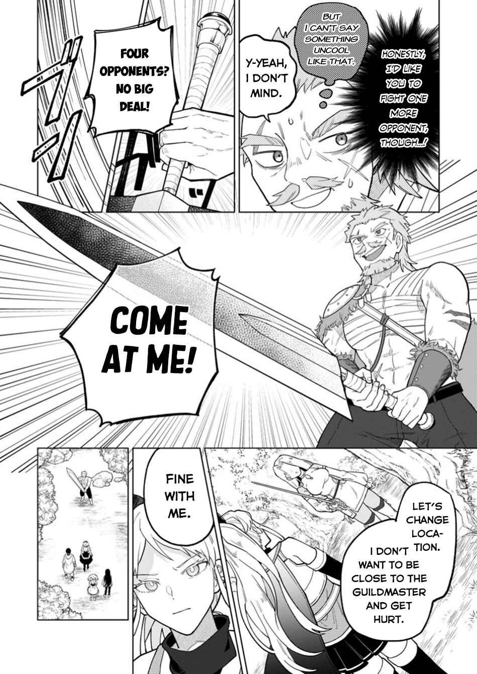 The White Mage Who was Banished from the Hero's Party is Picked up by an S Rank Adventurer: This White Mage is Too Out of the Ordinary! Chapter 39 page 12