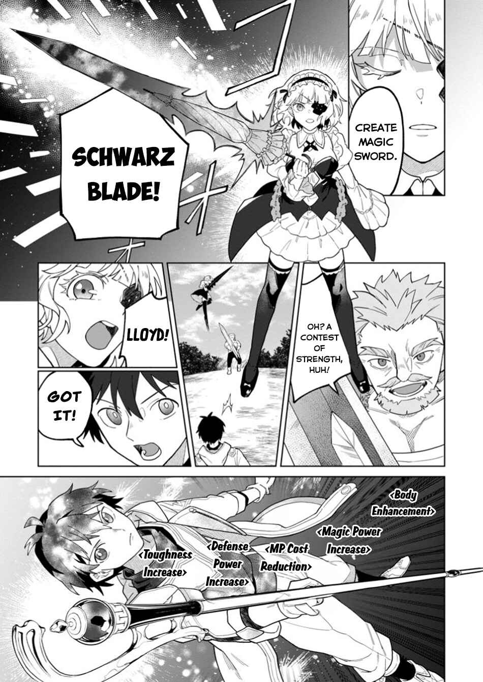 The White Mage Who was Banished from the Hero's Party is Picked up by an S Rank Adventurer: This White Mage is Too Out of the Ordinary! Chapter 39 page 13
