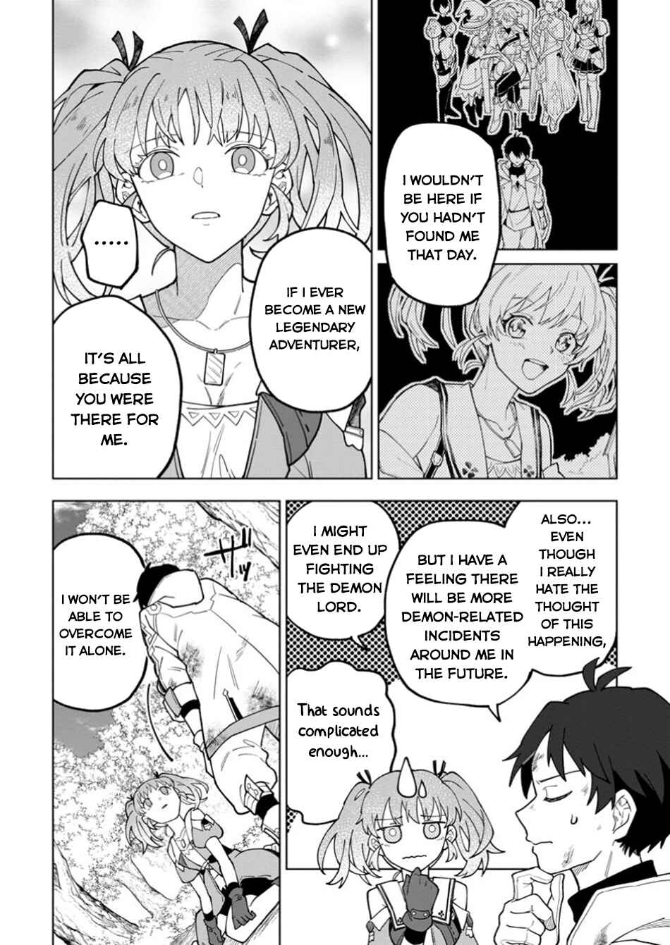 The White Mage Who was Banished from the Hero's Party is Picked up by an S Rank Adventurer: This White Mage is Too Out of the Ordinary! Chapter 39 page 28