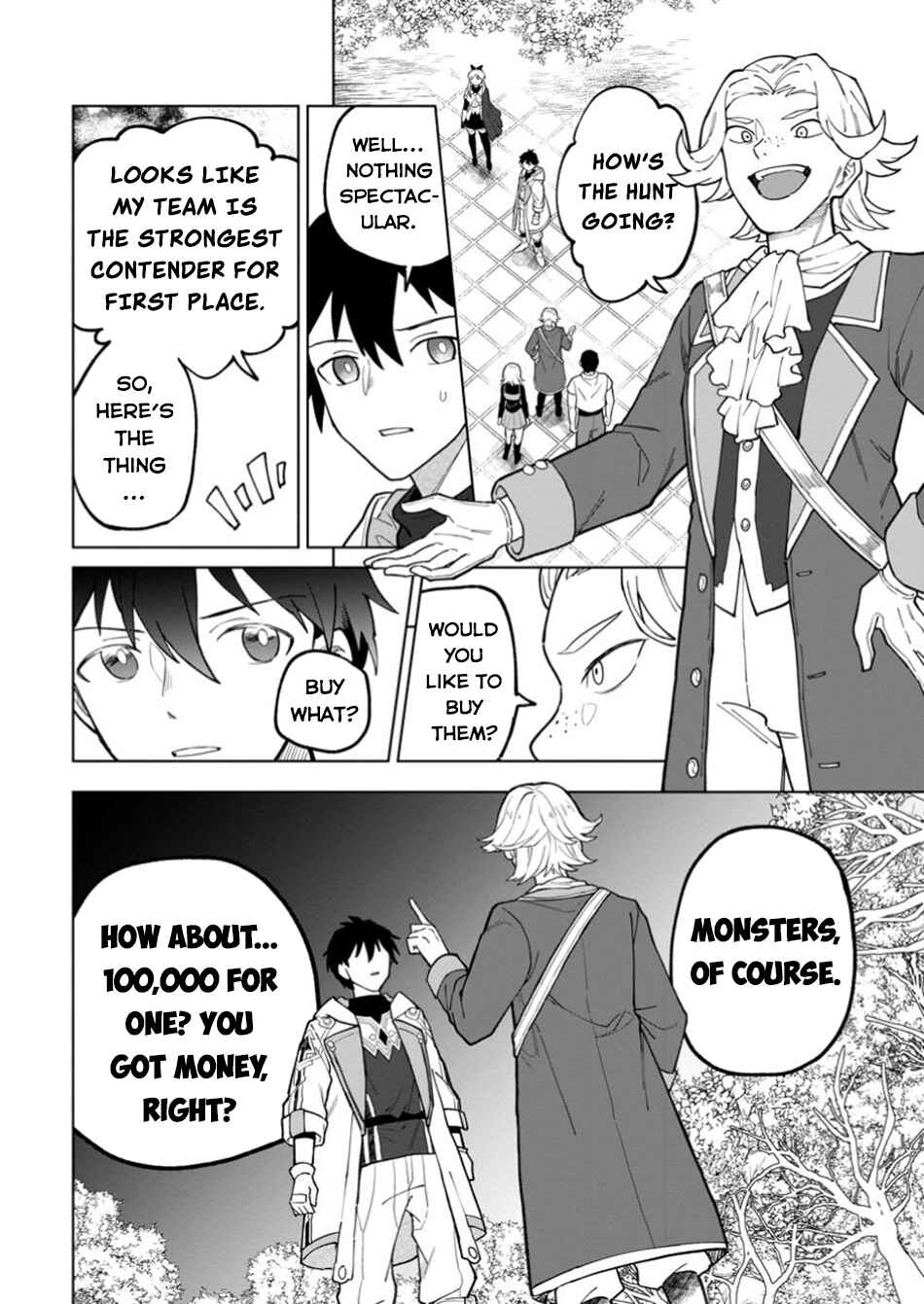 The White Mage Who was Banished from the Hero's Party is Picked up by an S Rank Adventurer: This White Mage is Too Out of the Ordinary! Chapter 39 page 2