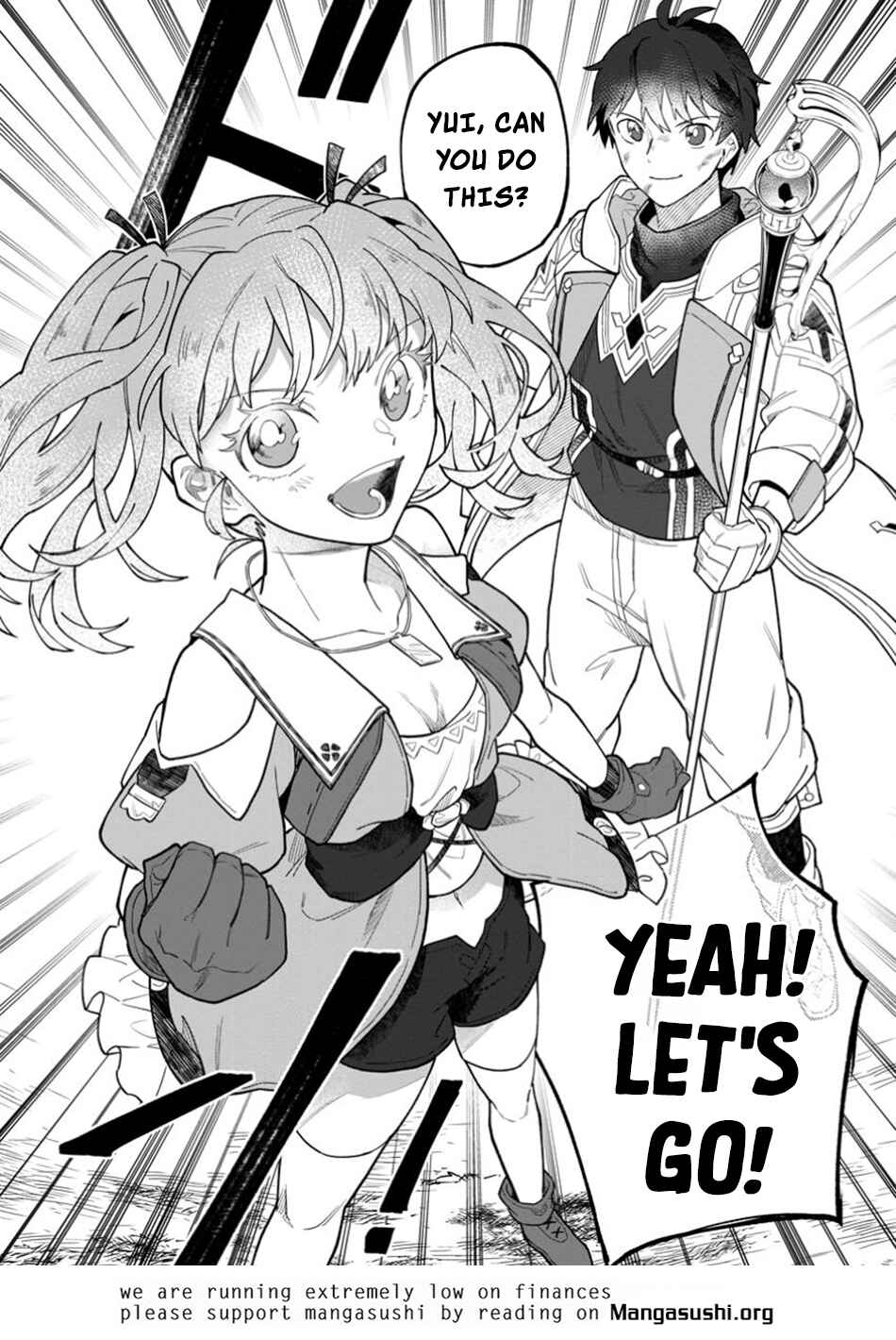 The White Mage Who was Banished from the Hero's Party is Picked up by an S Rank Adventurer: This White Mage is Too Out of the Ordinary! Chapter 39 page 30