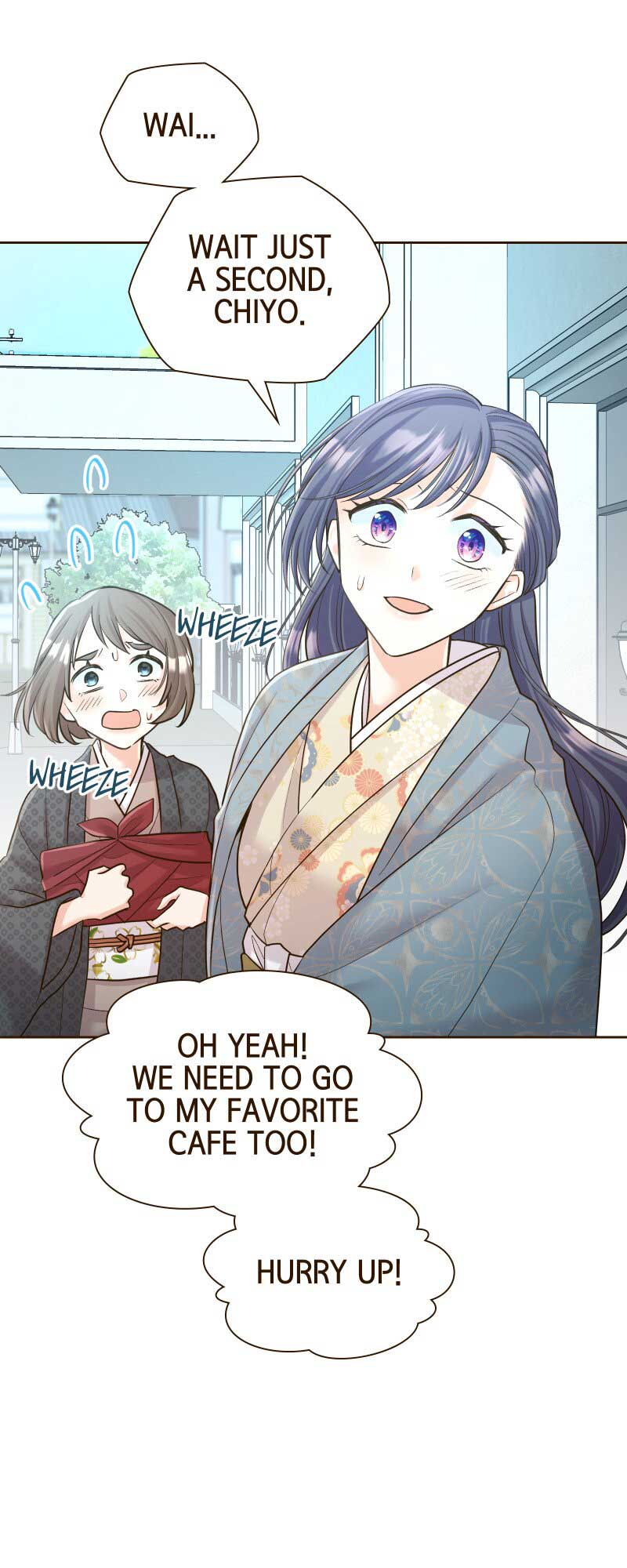 The White Wolf’s Bride Chapter 29 page 10